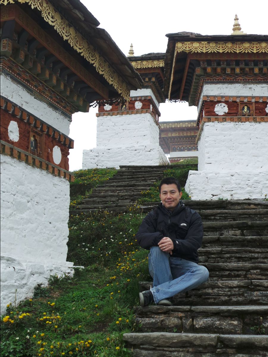 Dochula Pass17